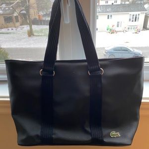 Lacoste bag